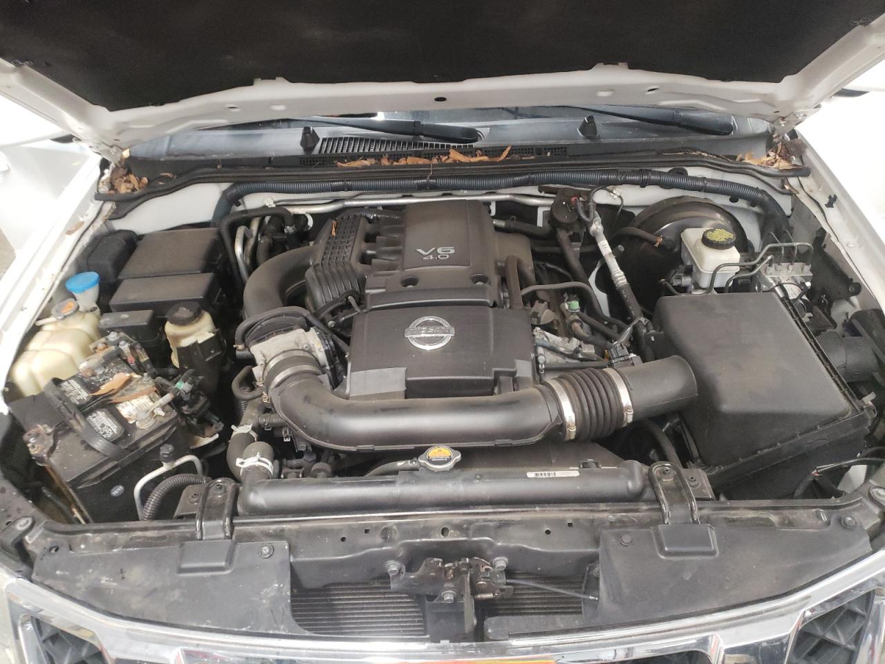 Zdjęcie 7 z aukcji – 2011 NISSAN PATHFINDER z VIN 5N1AR1NN8BC624503