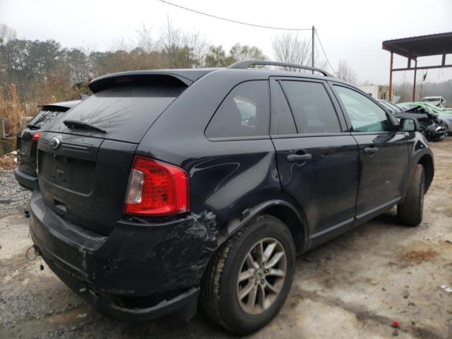Photo 4 from auction – 2013 FORD EDGE SE with VIN 2FMDK3GC3DBA94355