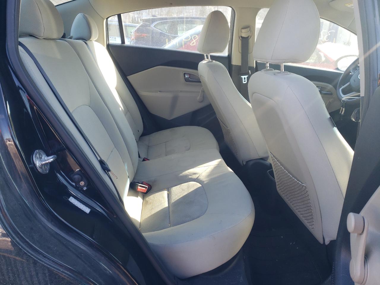 Фото 6 с аукциона – 2012 KIA RIO LX с VIN KNADM4A37C6047563