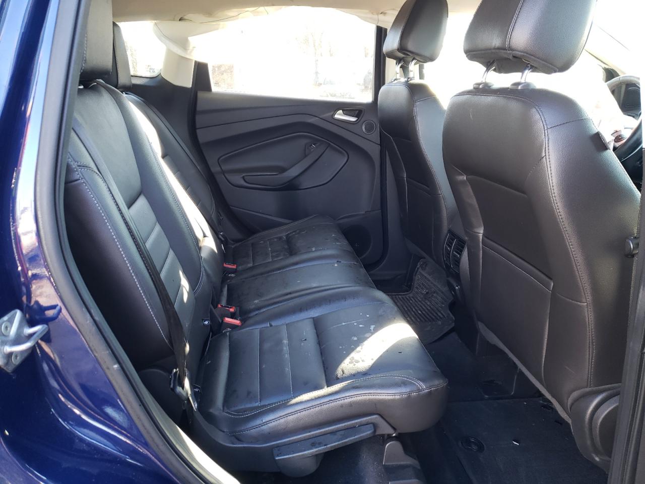 Photo 6 from auction – 2014 FORD ESCAPE TIT with VIN 1FMCU0J96EUB44243