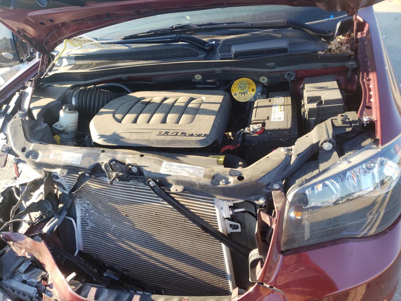 Photo 7 from auction – 2019 DODGE GRAND CARA with VIN 2C4RDGCG8KR540914