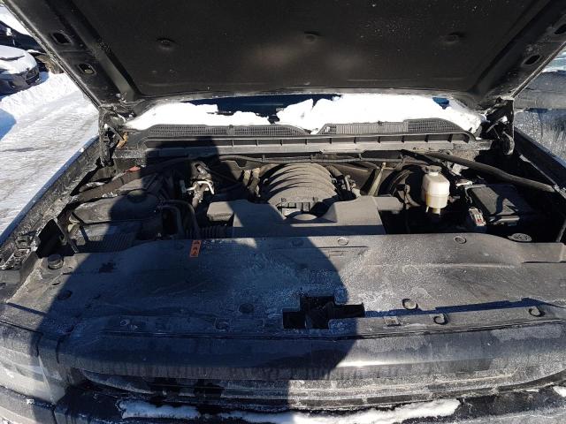 Photo 7 from auction – 2018 CHEVROLET SILVERADO with VIN 3GCUKREC0JG507948