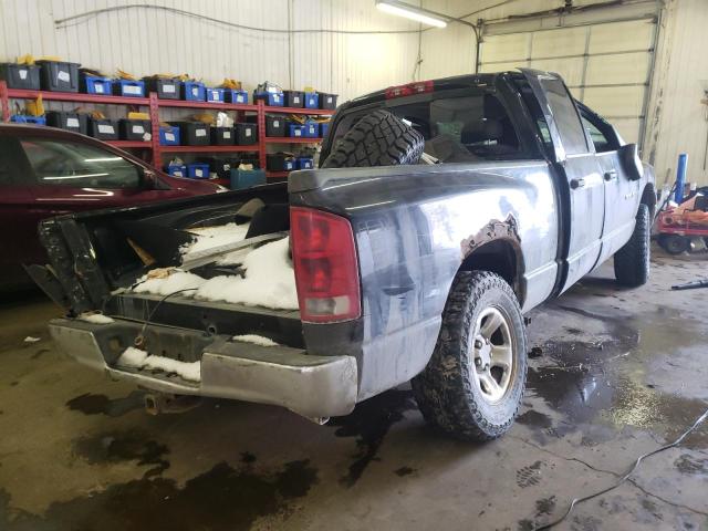 Photo 4 from auction – 2004 DODGE RAM 1500 S with VIN 1D7HU18D54S582911