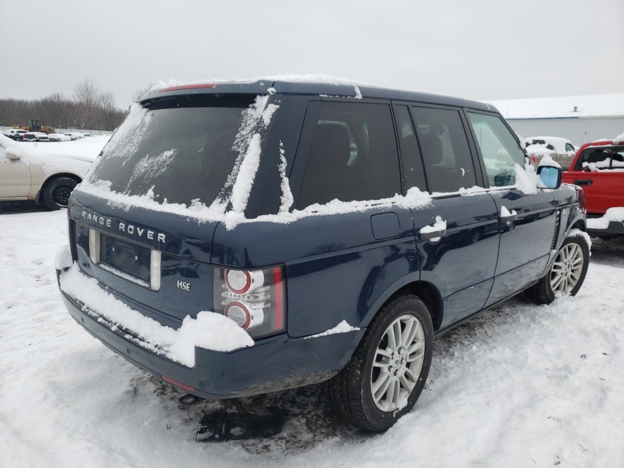 Фото 4 с аукциона – 2011 LAND ROVER RANGE ROVE с VIN SALME1D47BA350253