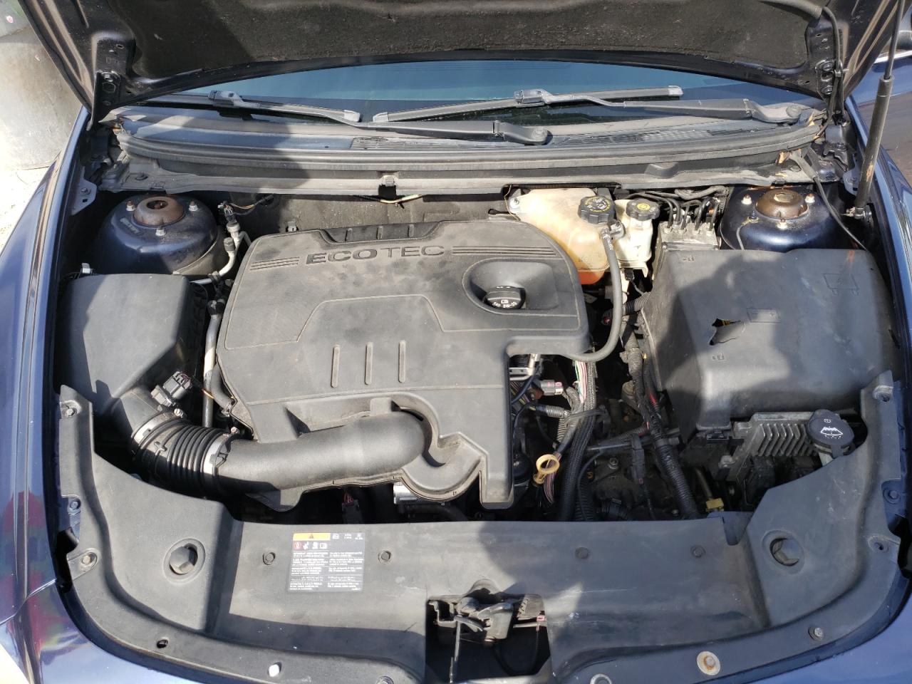 Photo 7 from auction – 2011 CHEVROLET MALIBU LTZ with VIN 1G1ZE5E17BF383659
