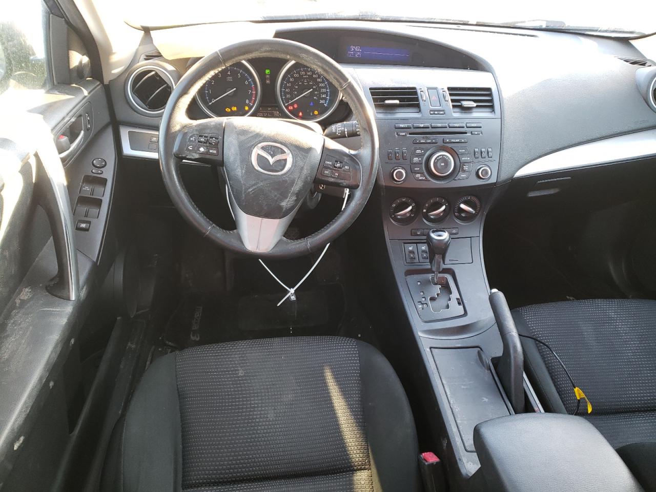 صورة رقم 9 من المزاد - 2012 MAZDA 3 I مع VIN JM1BL1L70C1635183
