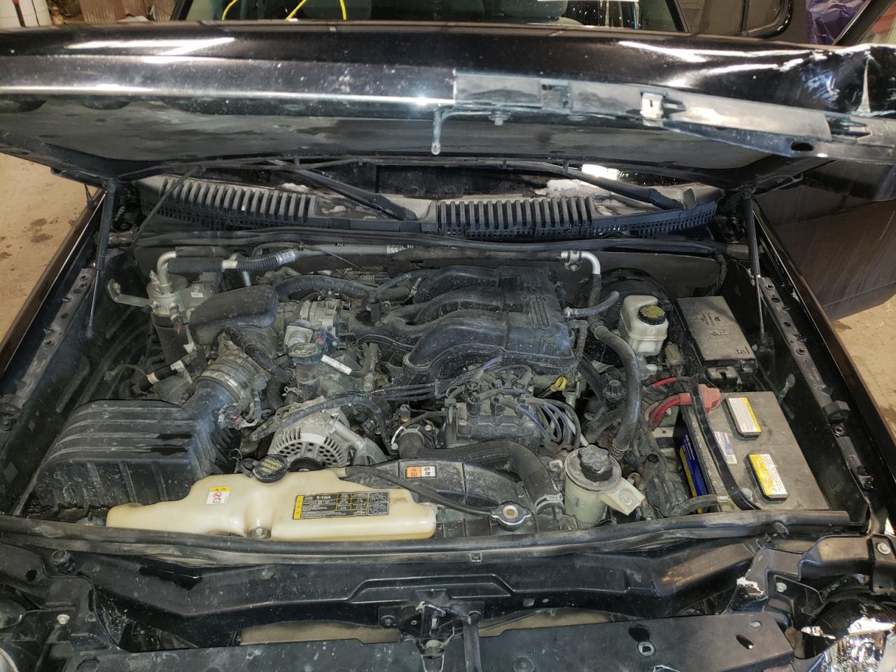 Photo 7 from auction – 2008 FORD EXPLORER X with VIN 1FMEU73E18UA89023
