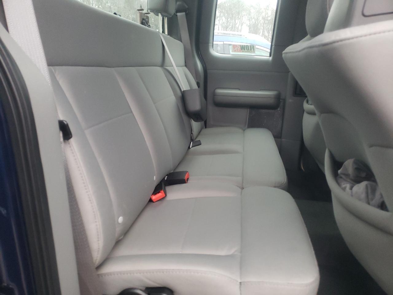 Photo 6 from auction – 2007 FORD F150 with VIN 1FTRX02W07KD04352