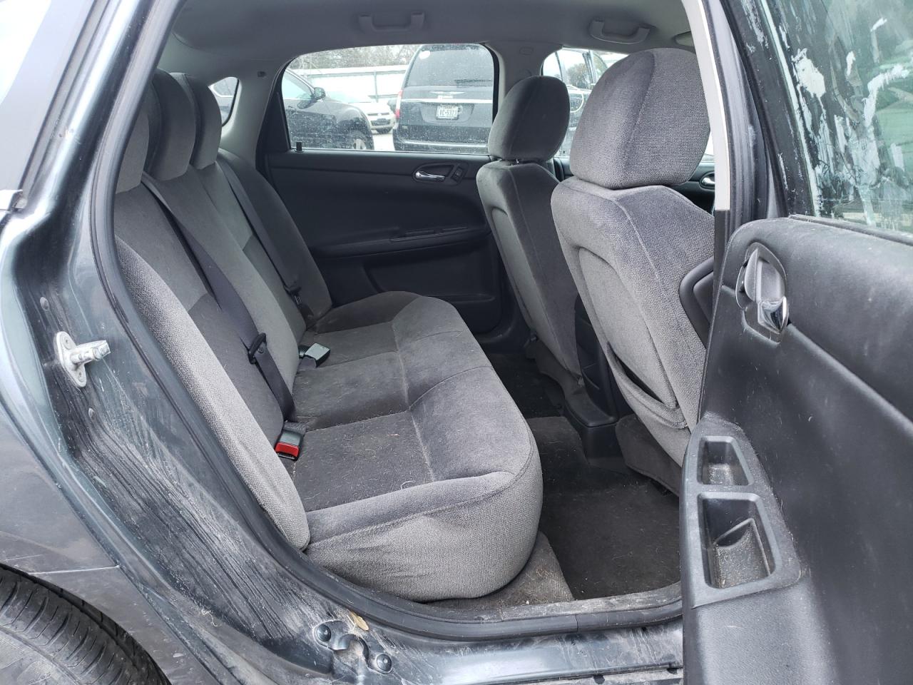 Photo 6 from auction – 2011 CHEVROLET IMPALA LS with VIN 2G1WF5EK2B1271917