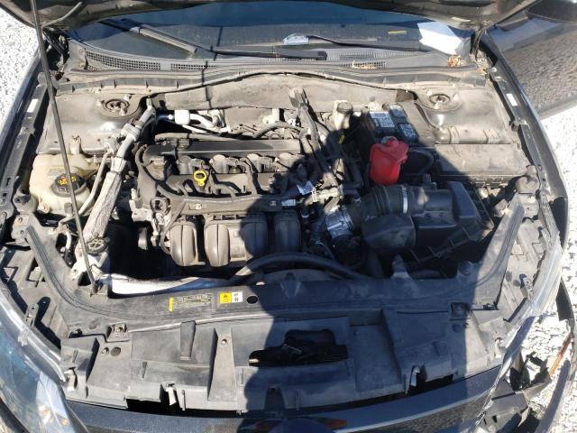 Photo 7 from auction – 2011 FORD FUSION SE with VIN 3FAHP0HA6BR152725