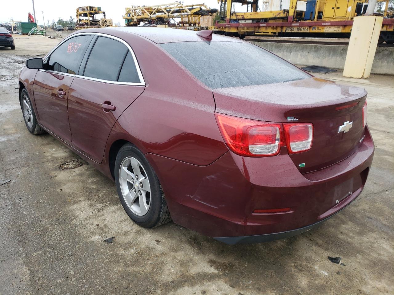 Photo 3 from auction – 2016 CHEVROLET MALIBU LIM with VIN 1G11C5SA5GF161104