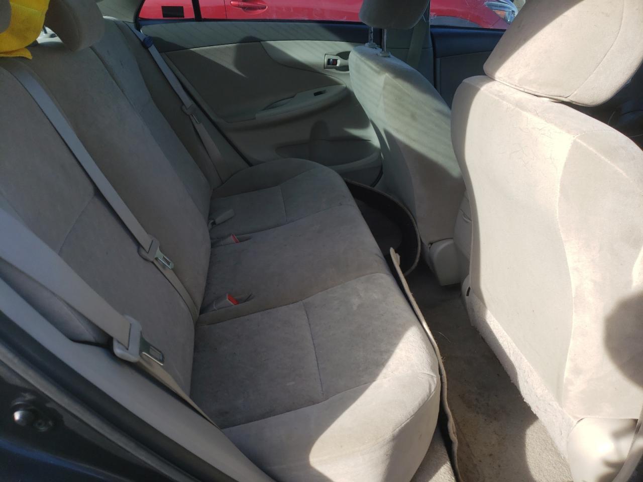 Photo 6 from auction – 2009 TOYOTA COROLLA BA with VIN JTDBL40E899023361