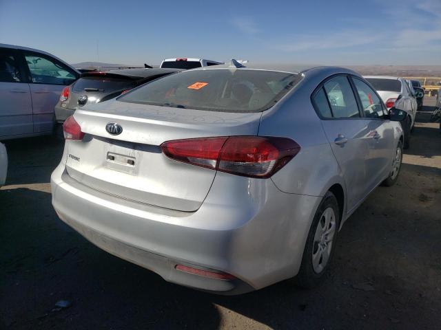 Photo 4 from auction – 2018 KIA FORTE LX with VIN 3KPFK4A73JE188514