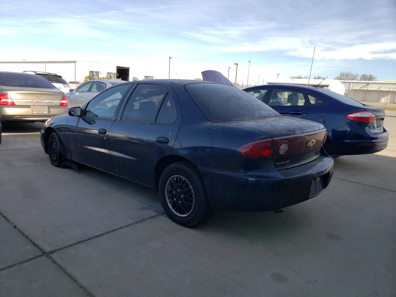 Photo 3 from auction – 2004 CHEVROLET CAVALIER with VIN 1G1JC52F747164376