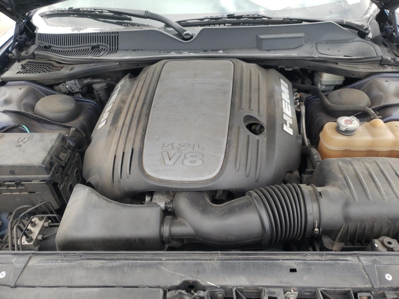 Photo 7 from auction – 2013 DODGE CHALLENGER with VIN 2C3CDYBT4DH651130