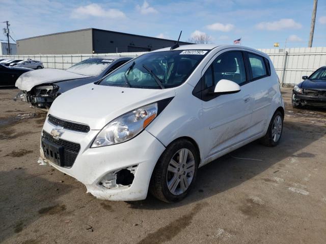 Photo 2 from auction – 2015 CHEVROLET SPARK LS with VIN KL8CB6S99FC752723