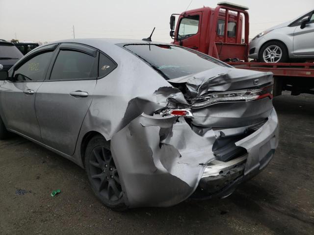 Photo 9 from auction – 2016 DODGE DART SXT with VIN 1C3CDFBB4GD564485