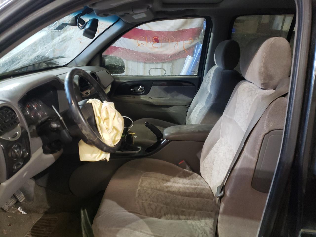 Фото 5 с аукциона – 2003 GMC ENVOY с VIN 1GKDT13S732210927