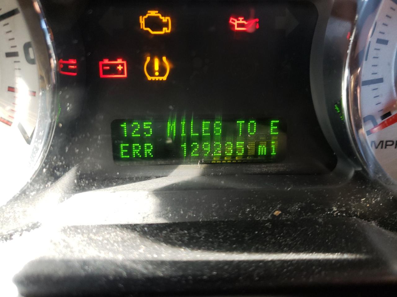 Photo 8 from auction – 2010 FORD EDGE SEL with VIN 2FMDK3JC3ABA05520