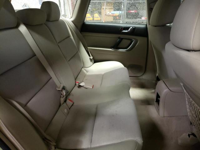 Photo 6 from auction – 2007 SUBARU LEGACY OUT with VIN 4S4BP61C477331614