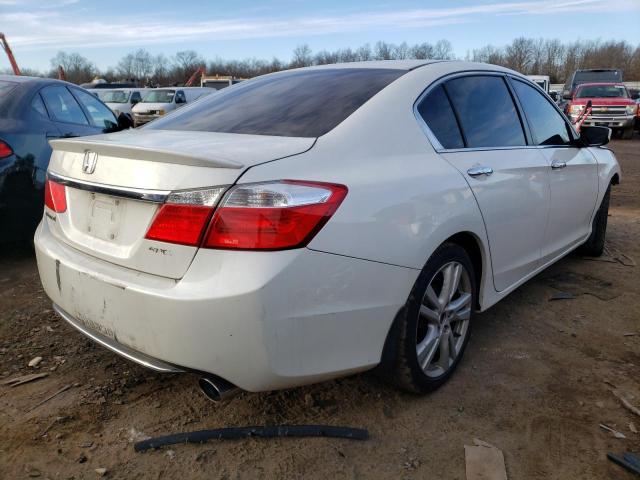 Photo 4 from auction – 2014 HONDA ACCORD SPO with VIN 1HGCR2F55EA033614