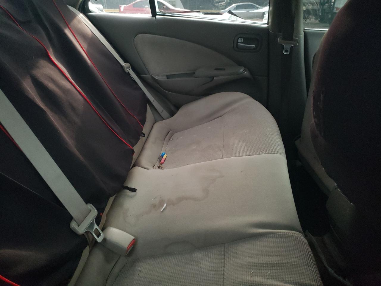 Photo 6 from auction – 2004 NISSAN SENTRA with VIN 3N1CB51D84L471783