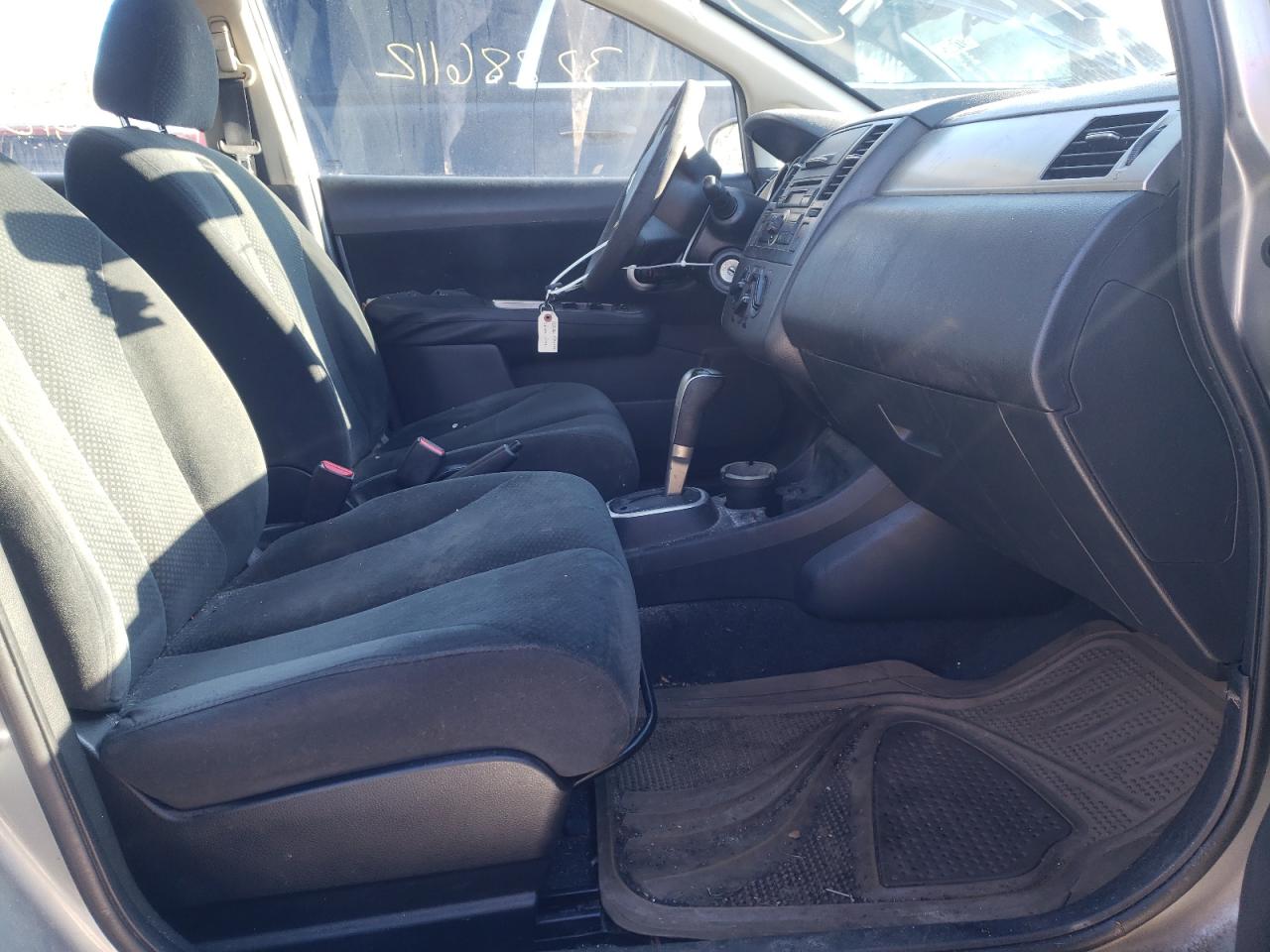 Photo 5 from auction – 2011 NISSAN VERSA S with VIN 3N1BC1CP3BL375176
