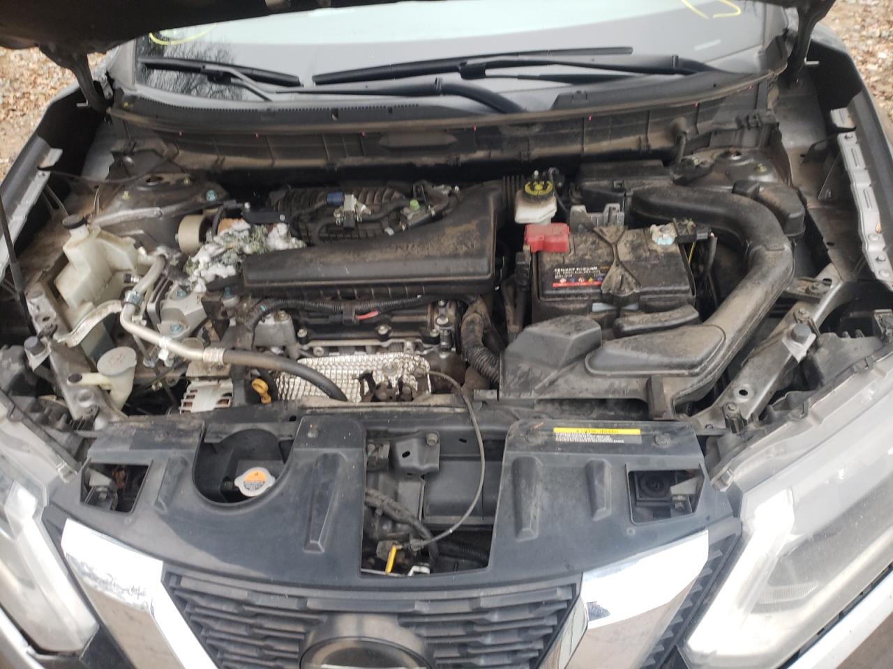 Photo 7 from auction – 2018 NISSAN ROGUE S with VIN KNMAT2MTXJP580569