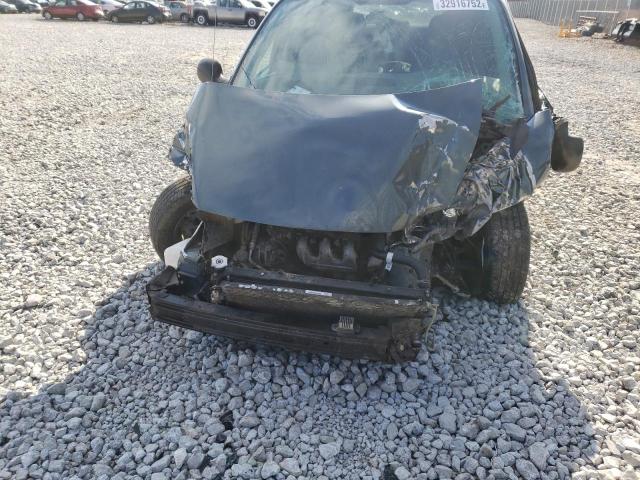 Photo 9 from auction – 2007 DODGE CARAVAN SX with VIN 1D4GP45R07B222905
