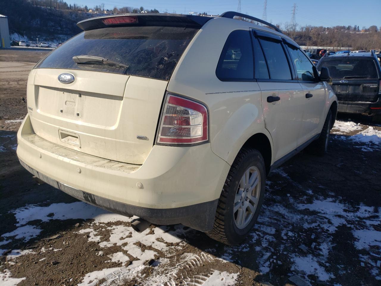 Фото 4 с аукциона – 2008 FORD EDGE SE с VIN 2FMDK46CX8BA30553
