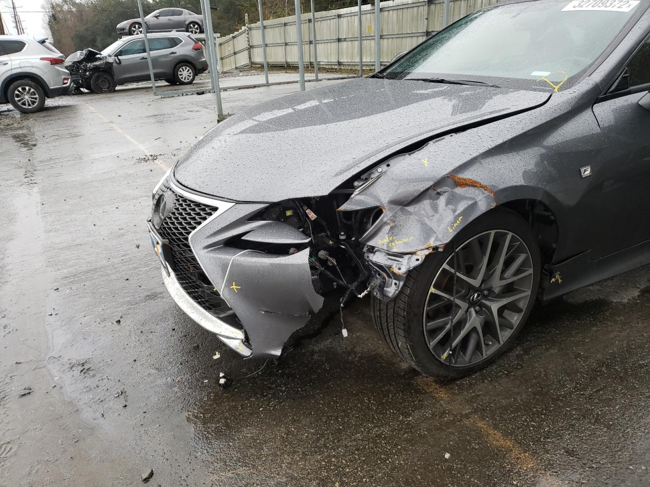 Photo 9 from auction – 2016 LEXUS RC 350 with VIN JTHSE5BC6G5006881