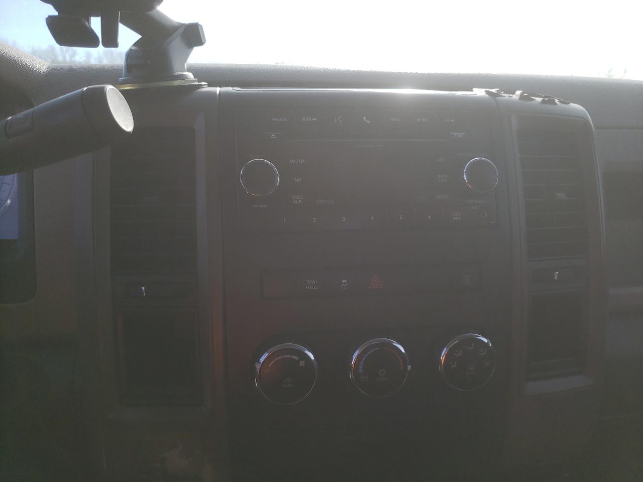 Photo 9 from auction – 2011 DODGE RAM 2500 with VIN 3D7TT2CT4BG602197