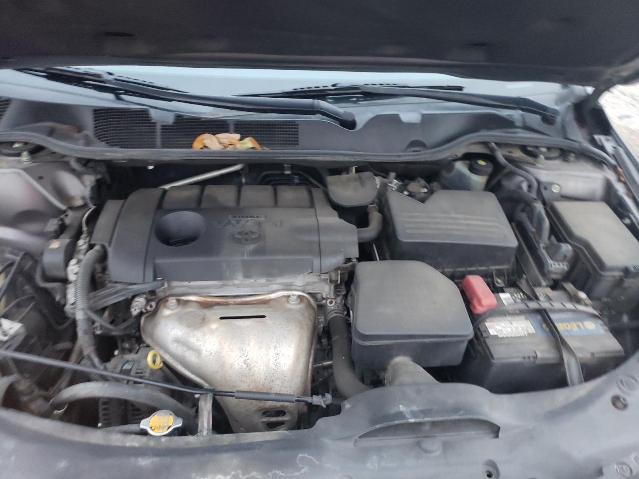 Photo 7 from auction – 2013 TOYOTA VENZA LE with VIN 4T3ZA3BB5DU073225