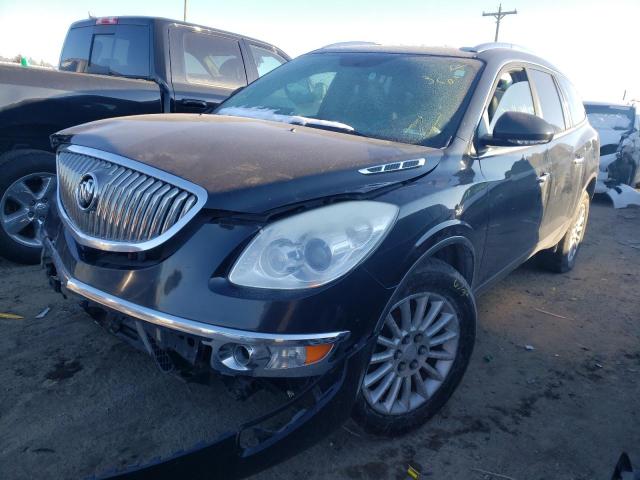 Photo 2 from auction – 2010 BUICK ENCLAVE CX with VIN 5GALVBED8AJ174093