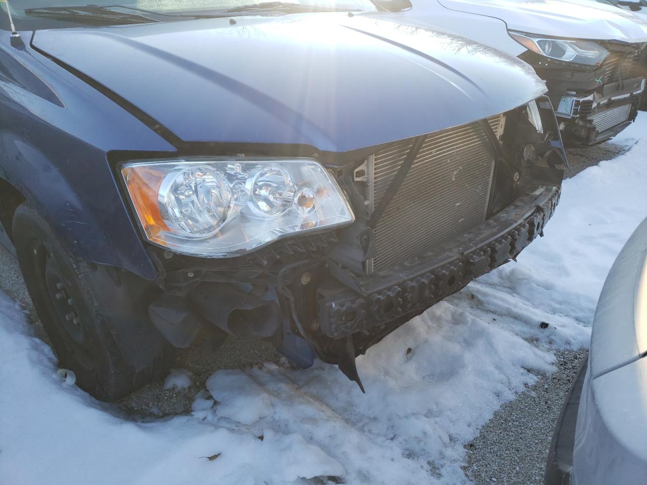 Photo 9 from auction – 2011 DODGE GRAND CARA with VIN 2D4RN4DG0BR683188