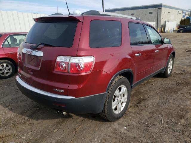 Photo 4 from auction – 2011 GMC ACADIA SLE with VIN 1GKKVPED3BJ136963