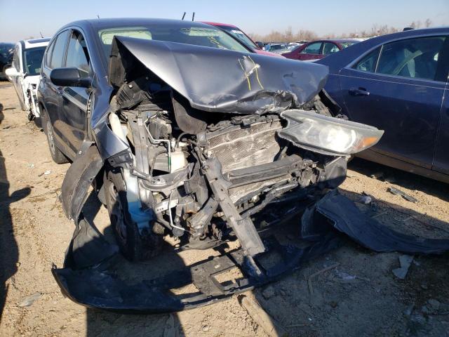 Photo 1 from auction – 2012 HONDA CR-V LX with VIN 2HKRM4H35CH620707