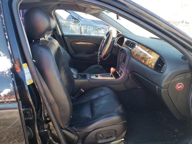 Photo 5 from auction – 2005 JAGUAR S-TYPE with VIN SAJWA01T85FN17570
