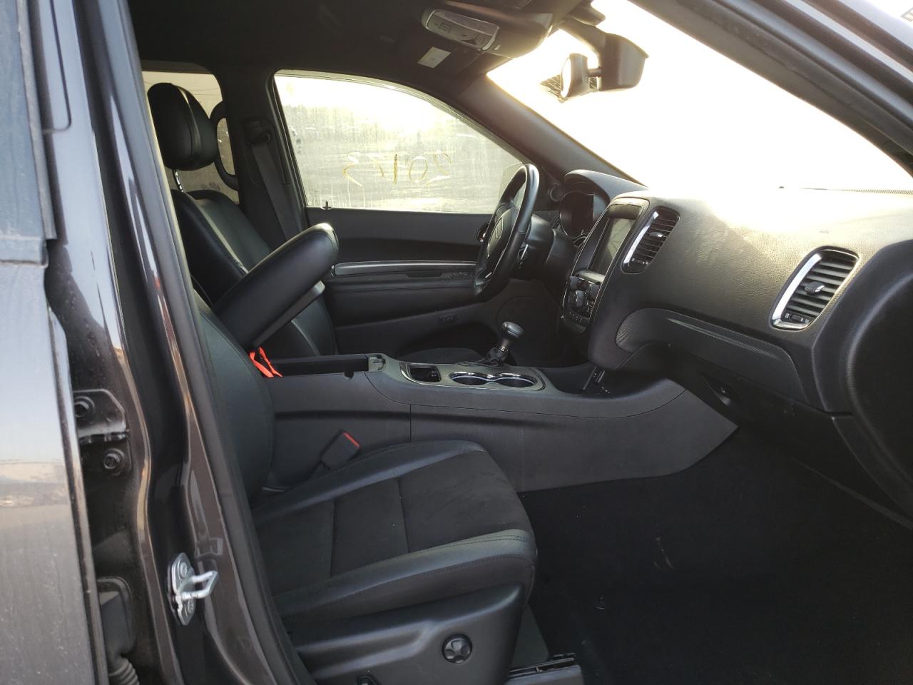 Photo 5 from auction – 2020 DODGE DURANGO R/ with VIN 1C4SDHCT4LC318580