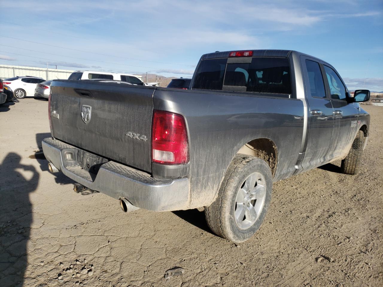 Photo 4 from auction – 2013 RAM 1500 SLT with VIN 1C6RR7GT0DS694972