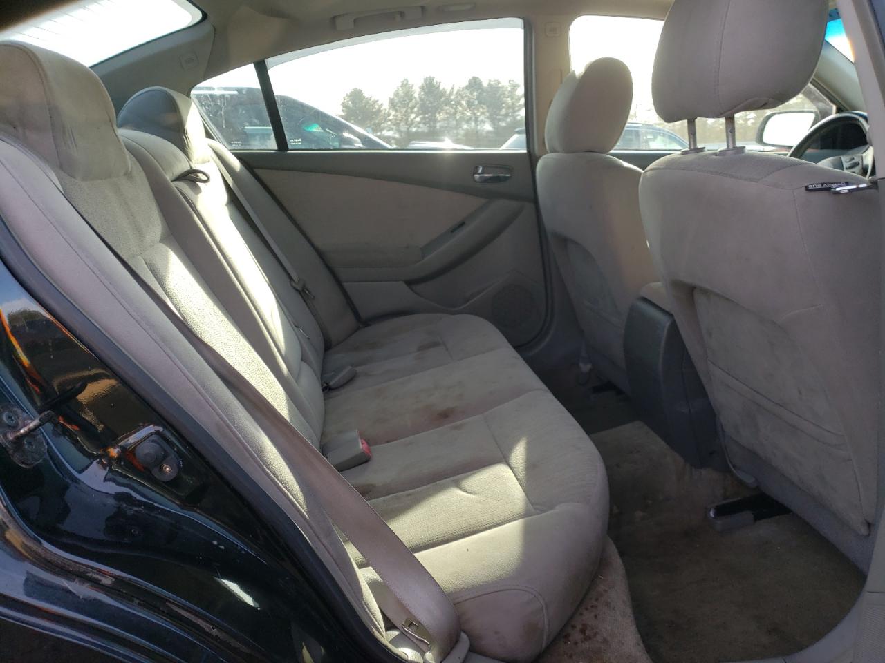 Photo 6 from auction – 2010 NISSAN ALTIMA BAS with VIN 1N4AL2AP4AC178020