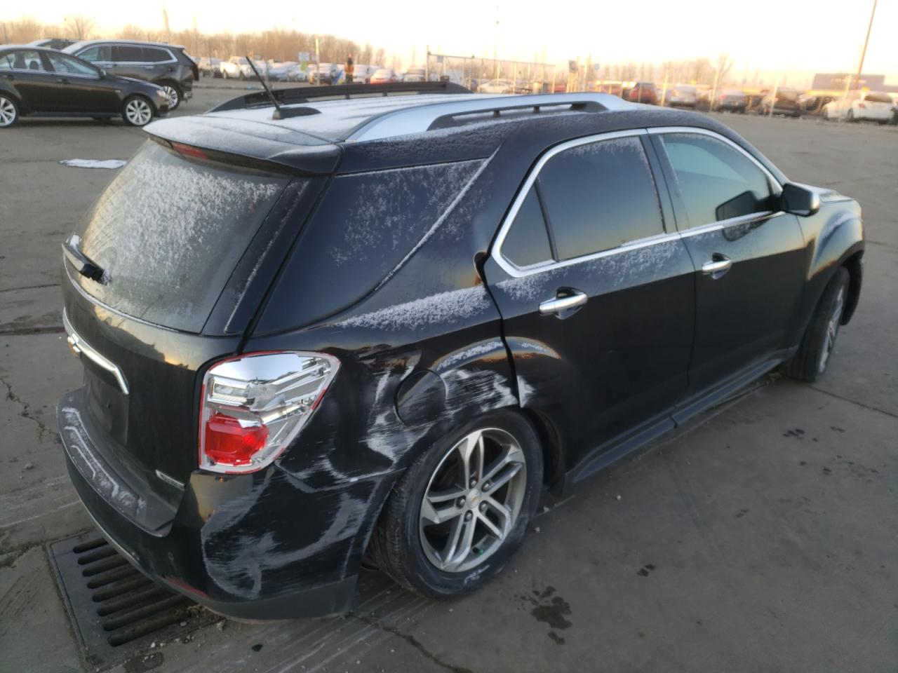 Photo 4 from auction – 2017 CHEVROLET EQUINOX PR with VIN 2GNFLGEK9H6232353