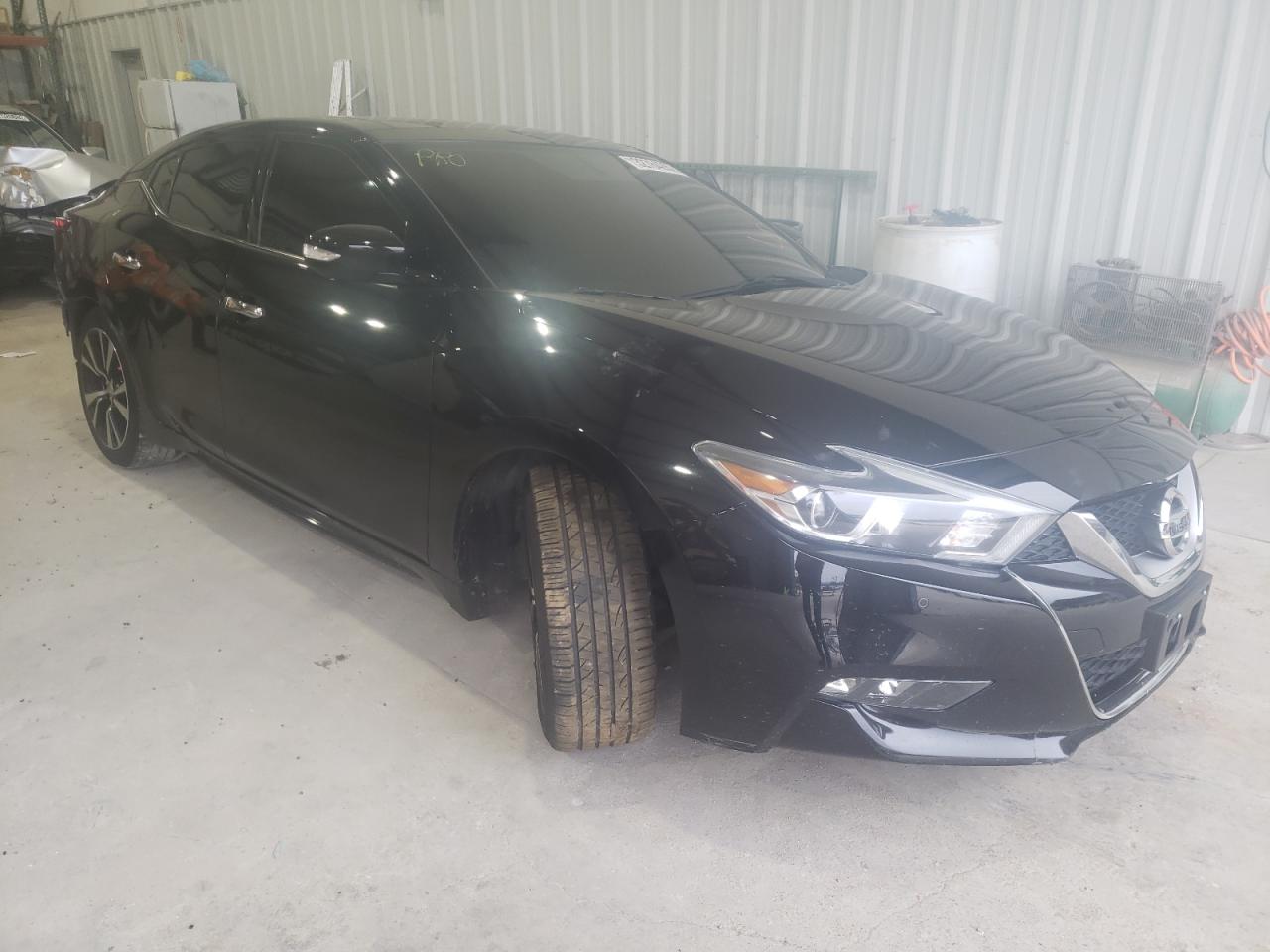 NISSAN MAXIMA 3.5 2017 with VIN 1N4AA6AP1HC450269 - Photo from auction