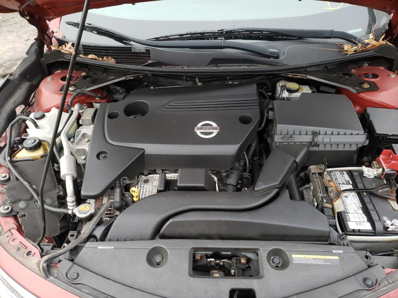 Photo 7 from auction – 2013 NISSAN ALTIMA 2.5 with VIN 1N4AL3AP2DC146578