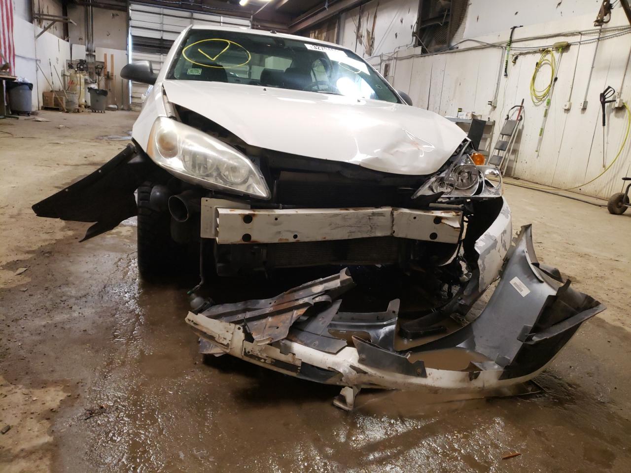 Photo 9 from auction – 2006 PONTIAC G6 GT with VIN 1G2ZH558564188922