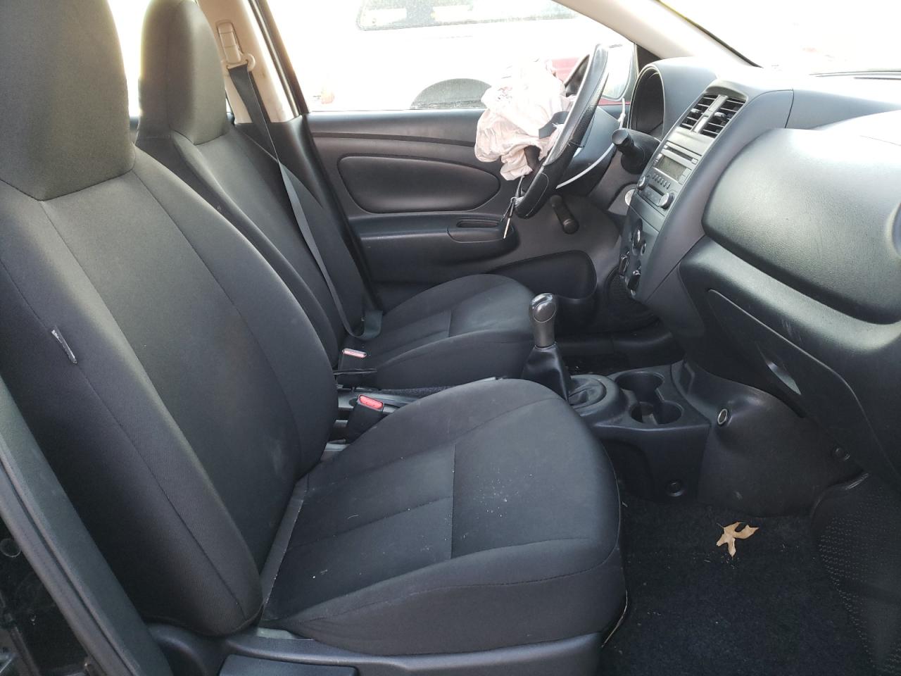 Photo 5 from auction – 2017 NISSAN VERSA S with VIN 3N1CN7AP4HL906186
