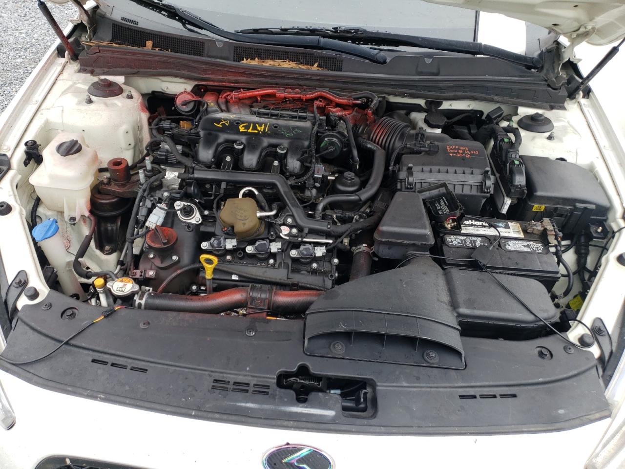 Photo 7 from auction – 2015 KIA CADENZA PR with VIN KNALN4D76F5185662