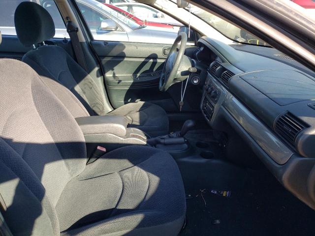 Zdjęcie 5 z aukcji – 2004 CHRYSLER SEBRING z VIN 1C3AL56R34N330727