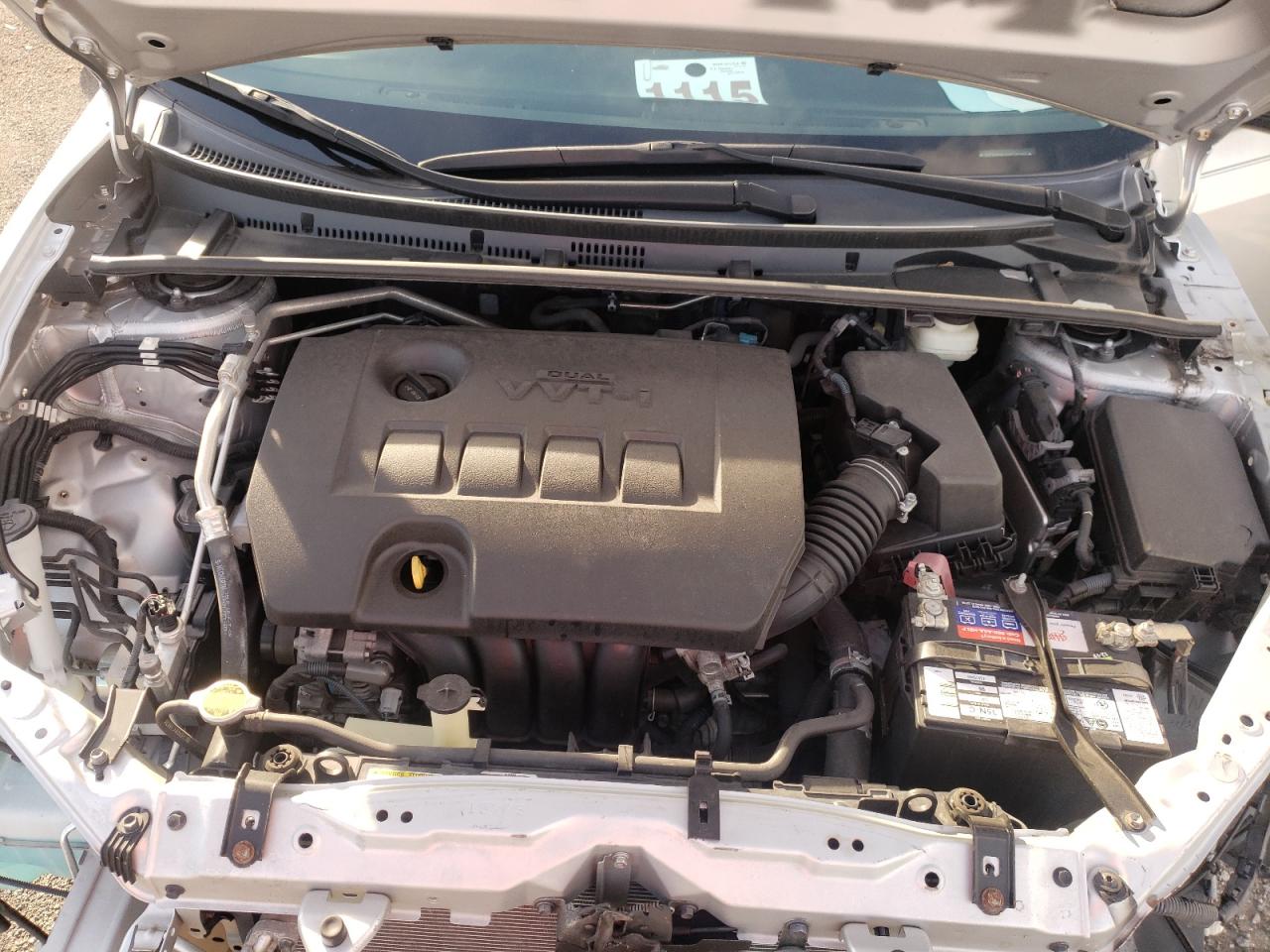 Photo 7 from auction – 2017 TOYOTA COROLLA L with VIN 5YFBURHE4HP591193
