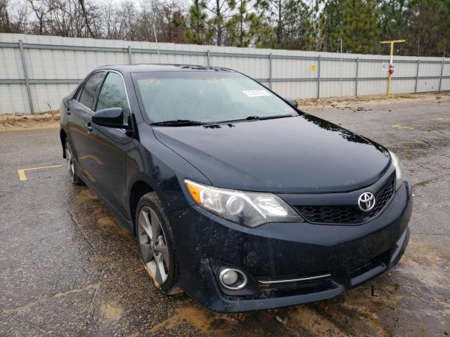 TOYOTA CAMRY L 2014 with VIN 4T1BF1FK6EU360259 - Photo from auction